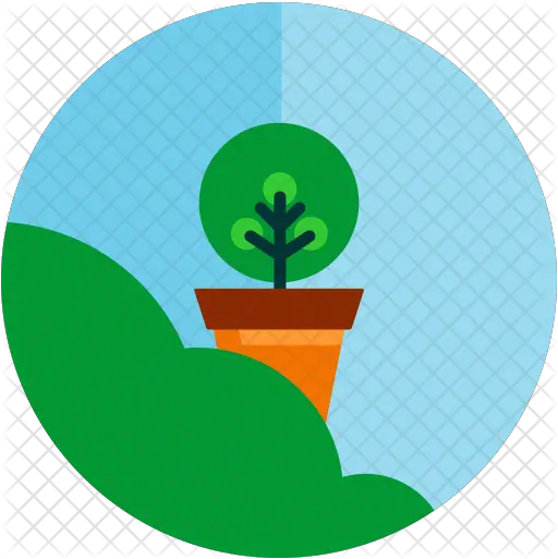  Plant Icon Planting Icon 512x512 Png Clipart Download Vertical Shrub Icon