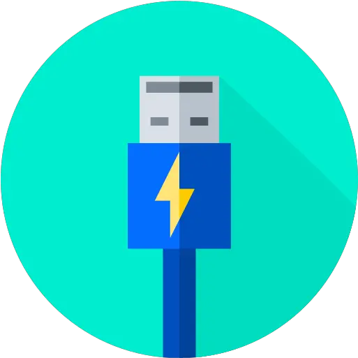  How To Enable Usb Debugging Vertical Png Usb Plug Icon