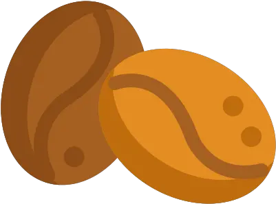  Coffe Beans Vector Icons Free Download In Svg Png Format Nut Coffee Bean Icon Png