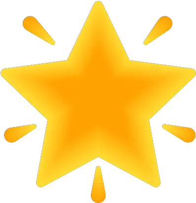  Glowing Star Icon Dot Png Glow Icon