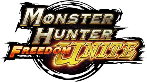  Monster Hunter Freedom Unite Steamgriddb Monster Hunter Freedom Unite Logo Png Monster Hunter Icon