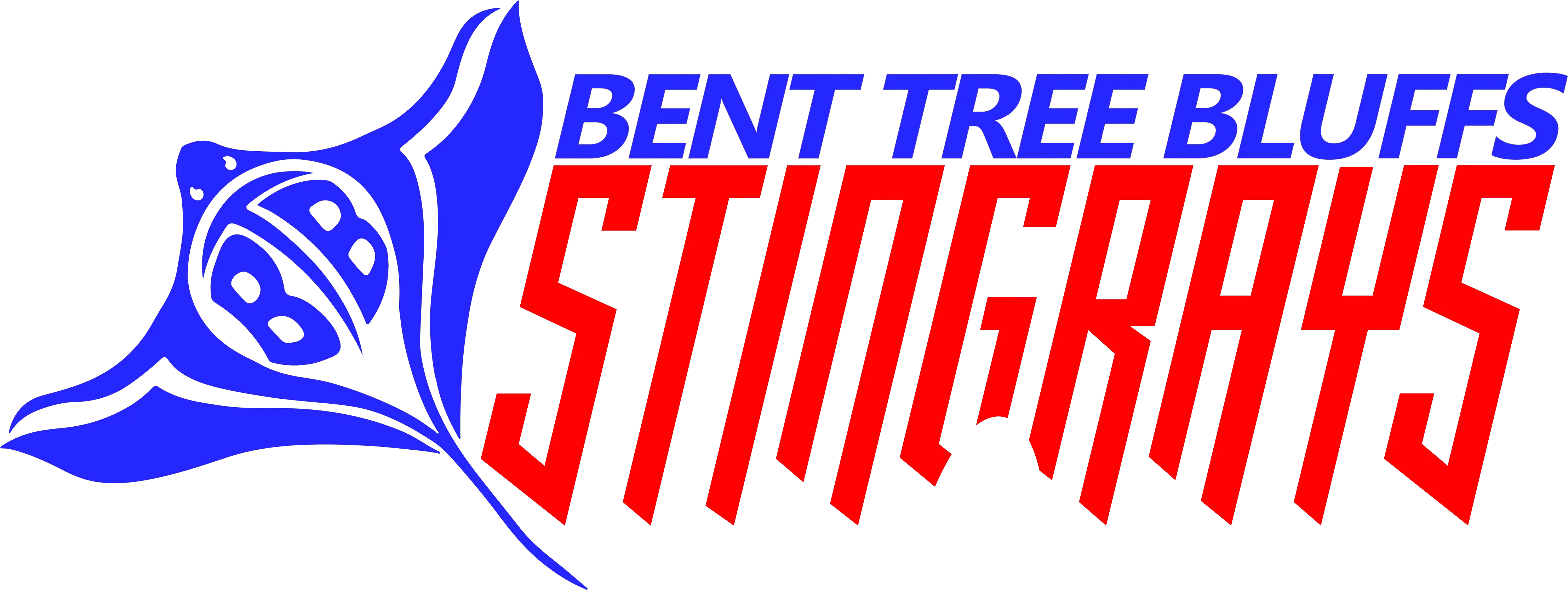  Btb Stingrays Swim Team U2013 Vertical Png Speedo Logos