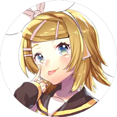  68324911 Pixiv Id For Women Png Vocaloid Icon