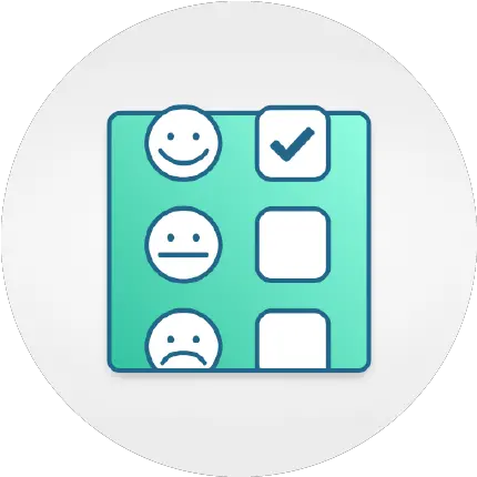  Best Practices For Meaningful Employee Satisfaction Questions Charing Cross Tube Station Png Survey Icon