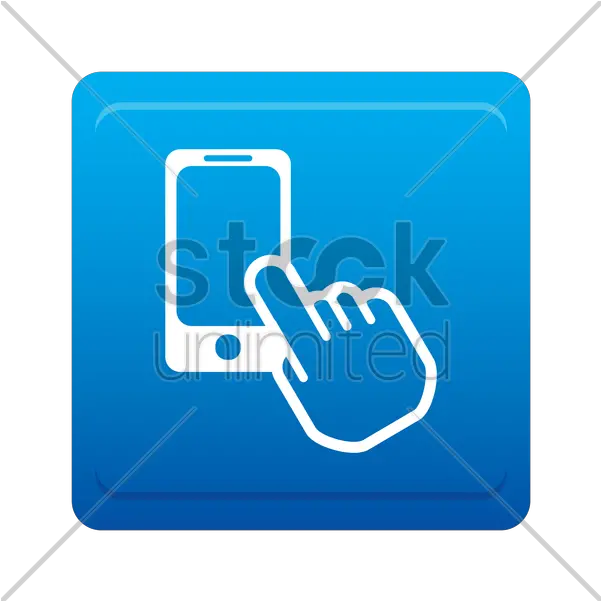  Phone Icon Vector Image 1920338 Stockunlimited Vertical Png Find Phone Icon