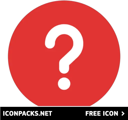  Free Red Question Icon Symbol Png Svg Download Point D Interrogation Orange Question Icon Transparent