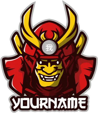  Esport Logo Samurai Fictional Character Png Samurai Logo