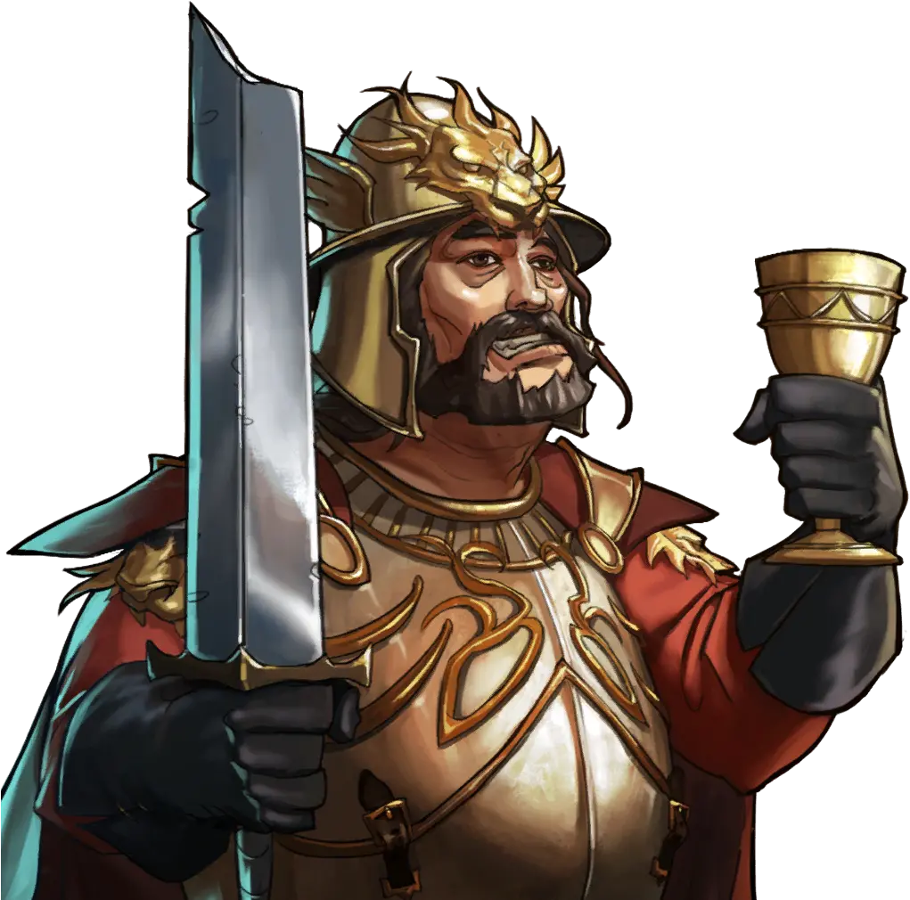  Brian The Lucky Troops Gems Of War Database Puzzlequest Challenge Of The Warlords Png Goblin Slayer Icon