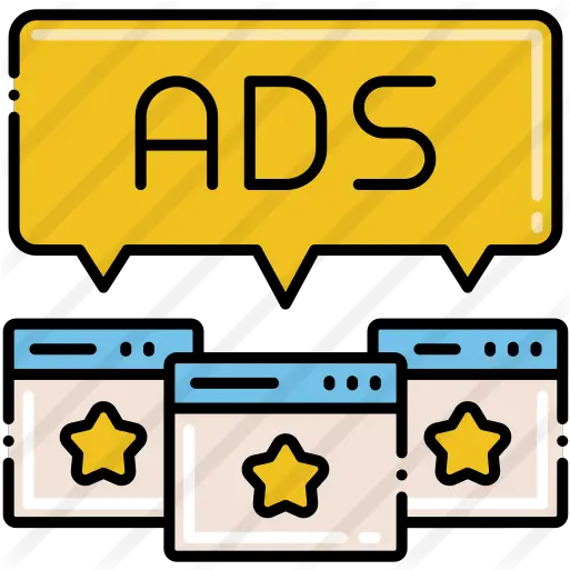  Advert Horizontal Png Advert Icon