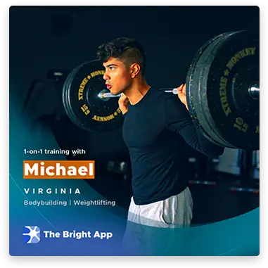  The Bright App Real Fitness For Real People Weights Png Weight Training Icon