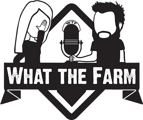  What The Farm Podcast U2014 Shark Farmer Farm Png Wtf Png