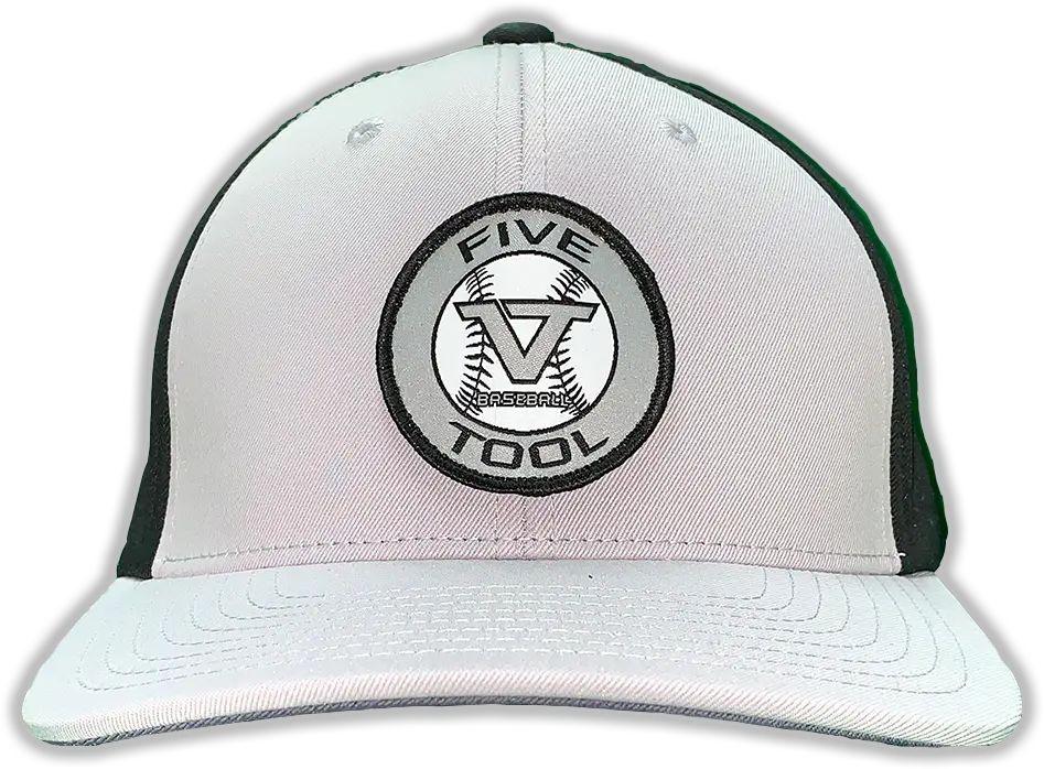  Grey U0027iconu0027 Fitted Cap Gry For Baseball Png Patch Panel Icon