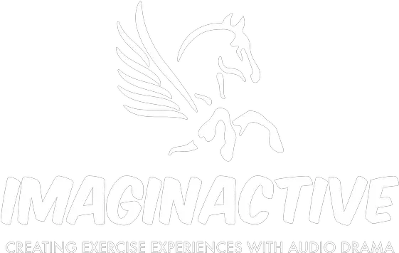  Imaginactive Creating Exercise Experiences With Audio Drama Stallion Png Tab Png