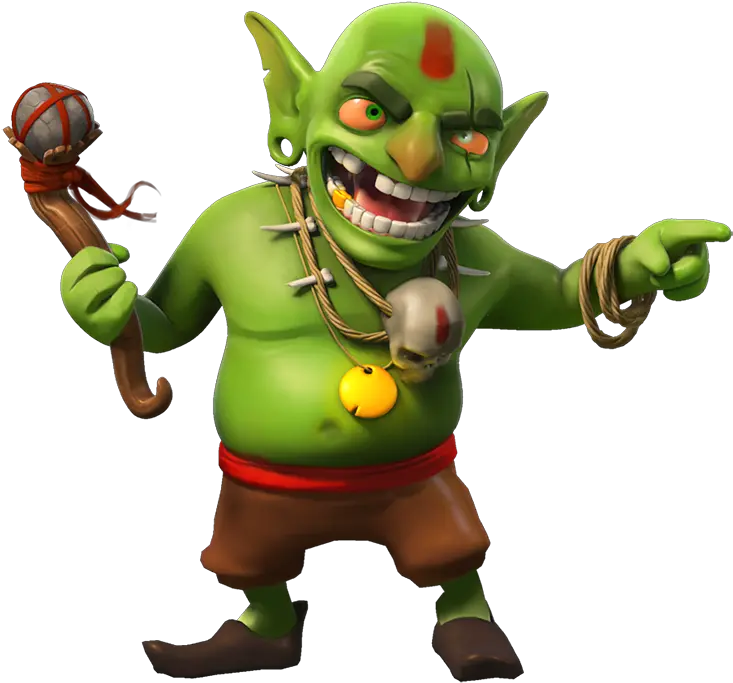  Png Goblin Clash Of Clans Goblin Goblin Transparent