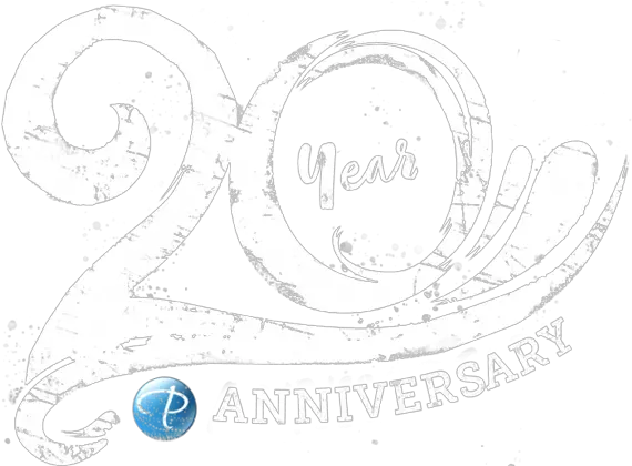  Anniversary Transparent Png 20 Year Anniversary Png Anniversary Png