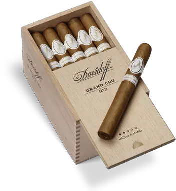  Davidoff Davidoff Grand Cru Toro Png Lit Cigarette Png