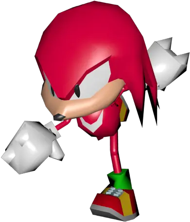 Pc Computer Sonic Mania Png Knuckles The Echidna Png