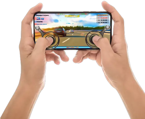  Joystickz 2 Pack Of Mobile Gaming Joysticks Black Mobile Phone Gaming Png Kyocera Hydro Icon Update