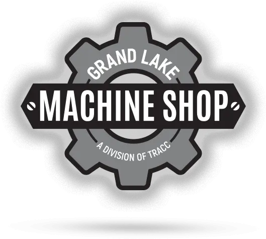  Grand Lake Machine Shop Portfolio Management Icon Png Photo Shop Logo