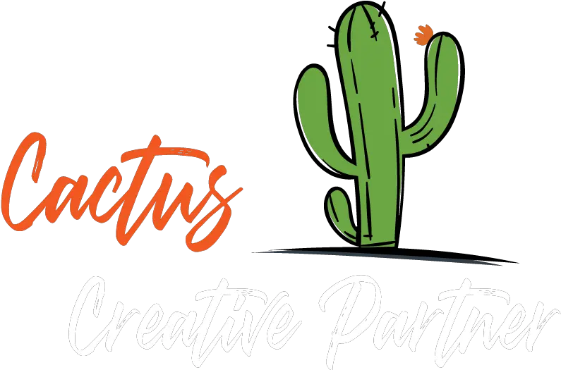  Cactus Creative Partner U2013 Do Something Everyday Illustration Png Cactus Logo