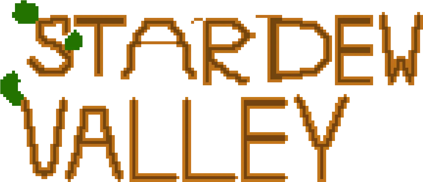  Stardew Valley Video Game Clip Art Png Stardew Valley Png