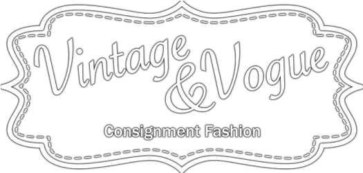  Cropped Vintageandvoguestampwhitepng U2013 Vintage And Vogue Calligraphy Vogue Png