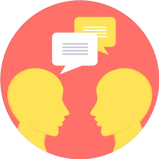  Conversation Png Icon Conversacion Png Conversation Png