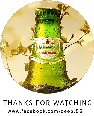  Heineken Beer Transparent PNG