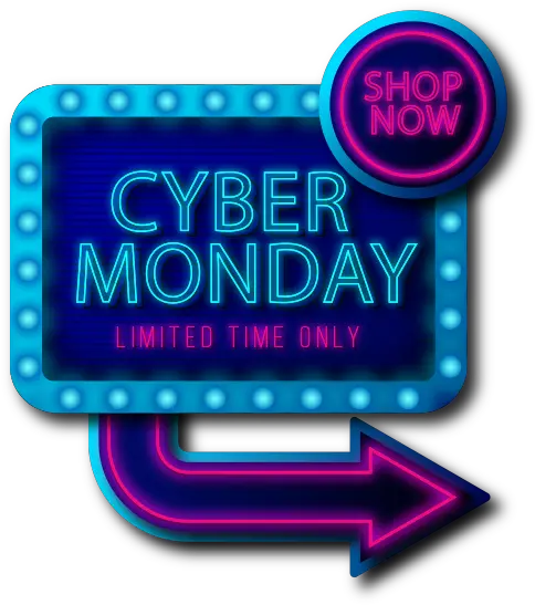  Cyber Monday Dannys Favorite Deals Dot Png Cyber Monday Png