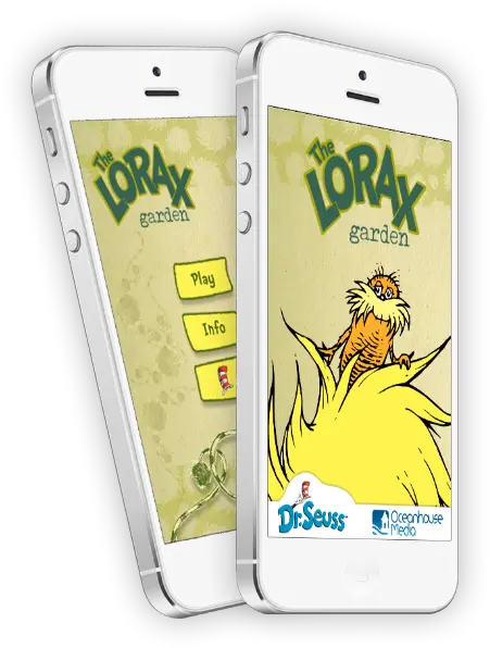  33north Smartphone Png Lorax Png