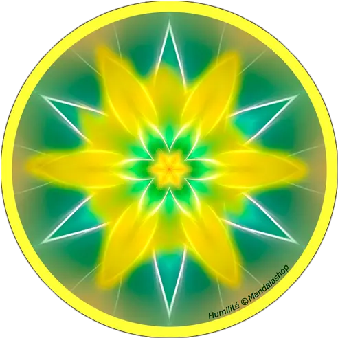  Harmonising Disk Mandala Of Humility Circle Png Mandala Logo