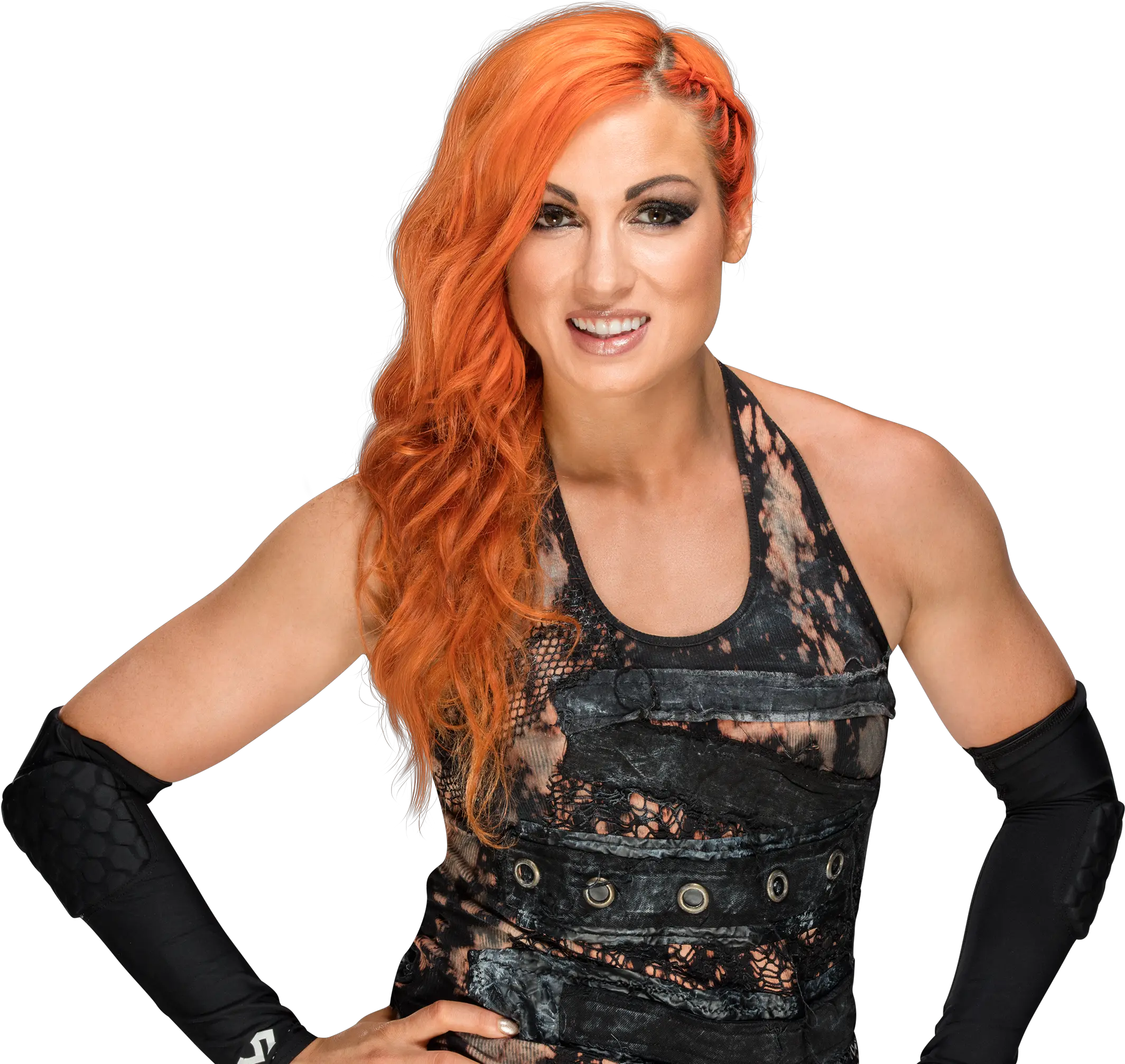  Jeff Jarvis Assists Becky Lynch Wwe Png Becky Lynch Png