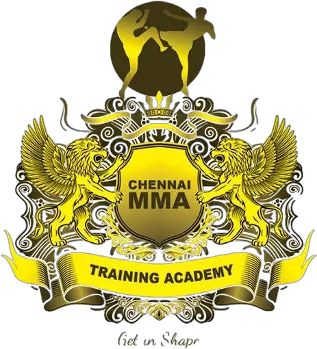  Chennai Mma Colón Png Mma Logo