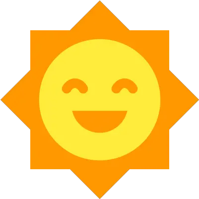  Smiling Sun Icon Smiley Png Smiling Sun Png