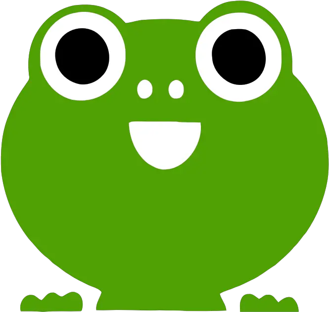  Frog Icon Frog Head Clipart Transparent Png Frog Icon Png