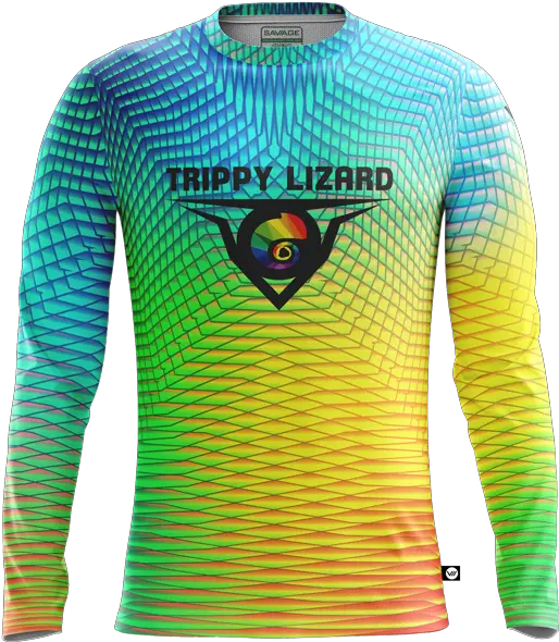  Trippy Lizard Replica Trippy Lizard Spikeball Jersey Png Trippy Png