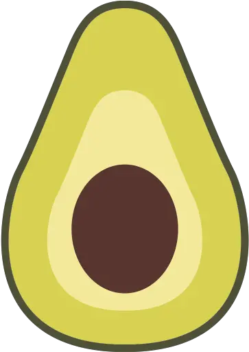  Appstore Circle Png Avocado Transparent