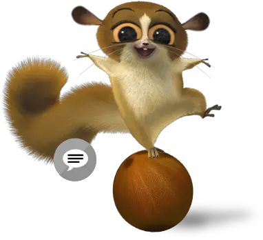  Mort Icon Hd Wallpaper Madagascar Movie Cartoon Characters Madagascar Cartoon Png Cute Animal Icon