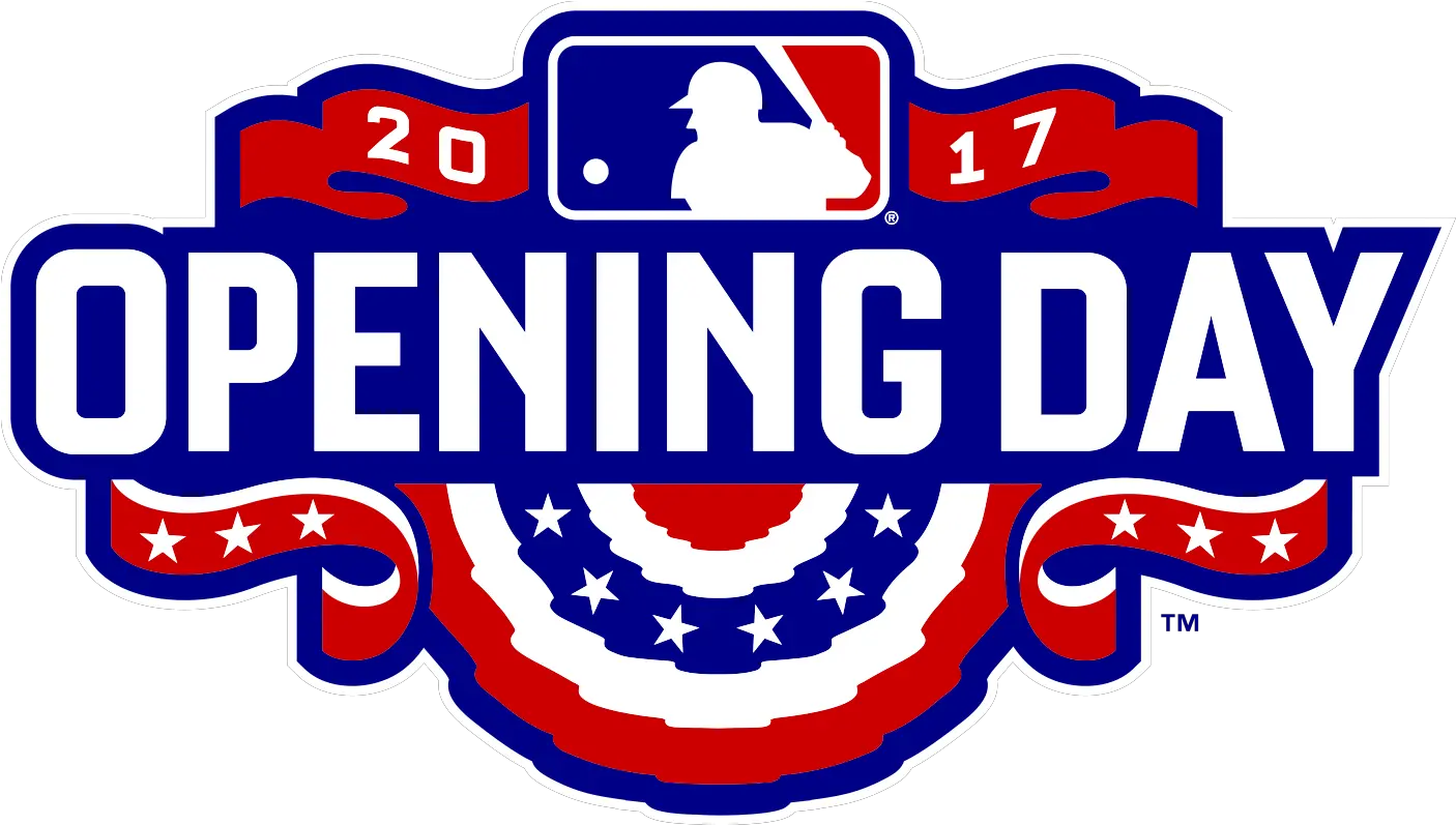  Preview Opening Day In Cincinnati Mlb Opening Day 2018 Logo Png Phillies Logo Png