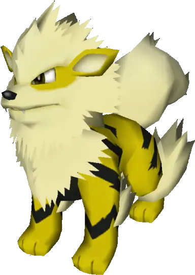  Download Hd Shiny Arcanine Pp Illustration Png Arcanine Png