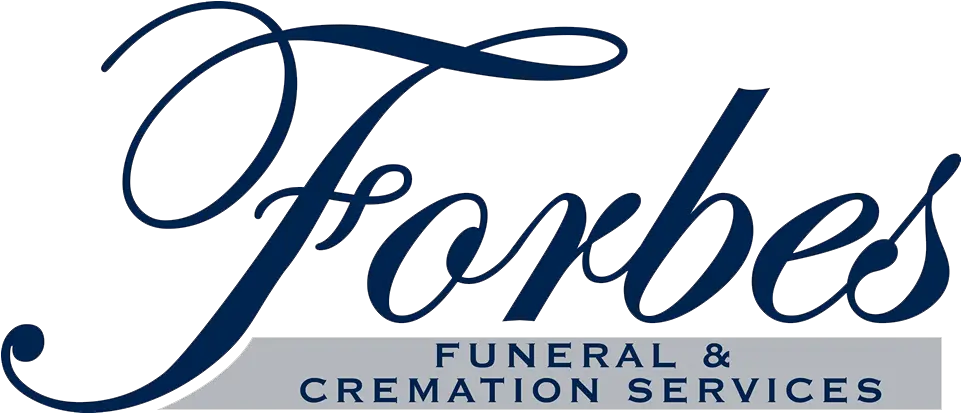  Forbes Funeral U0026 Cremation Services Crawfordville Fl Calligraphy Png Forbes Logo Png