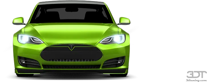  My Perfect Tesla Model S Neon Green Tesla Model S Png Tesla Png