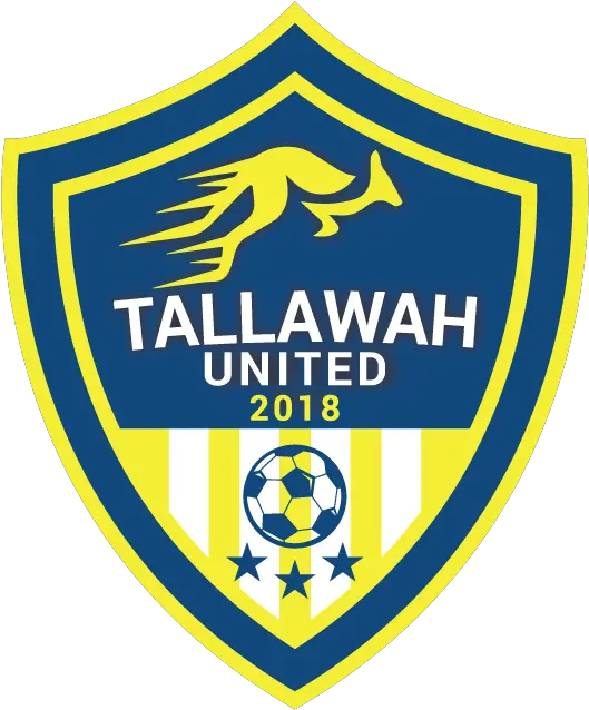  Tallawah United Fc Emblem Png Utd Logo