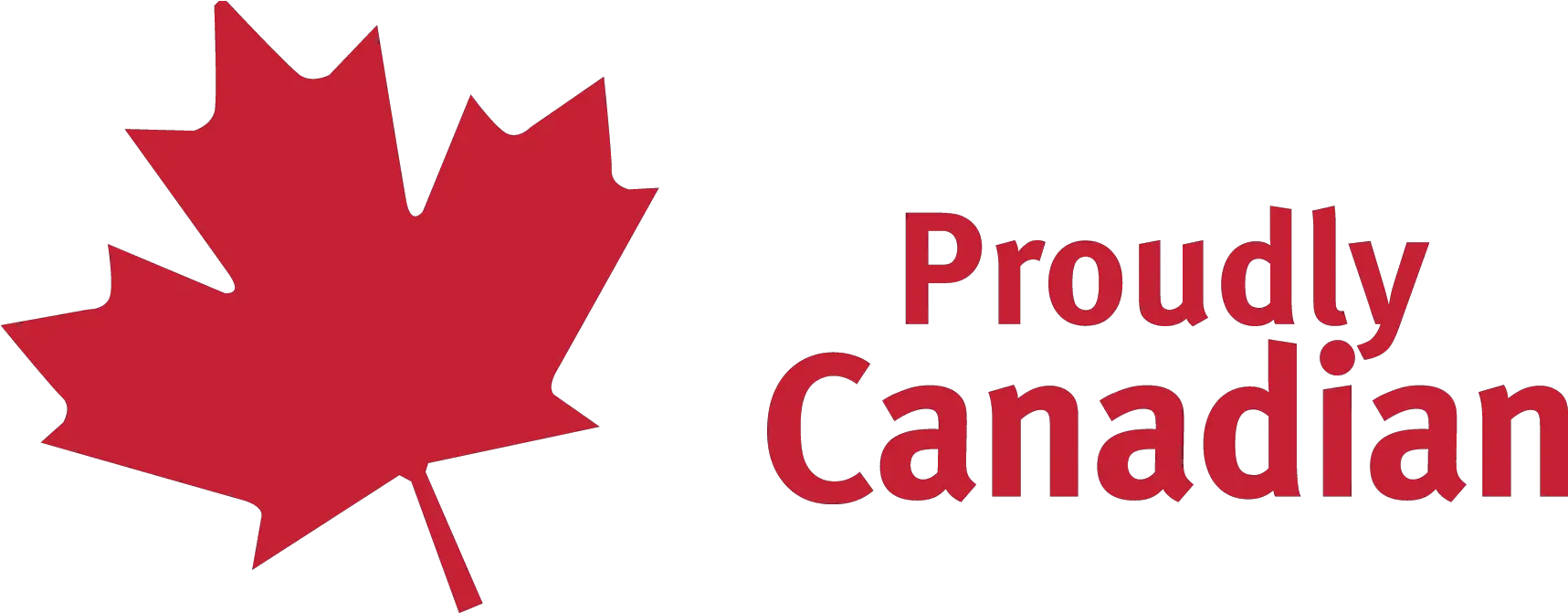  Download Maple Leaf Proudly Canadian Full Size Png Image Language Canadian Leaf Png