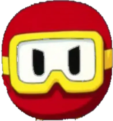  Digdug Enemy Face Roblox Png Dig Dug Png