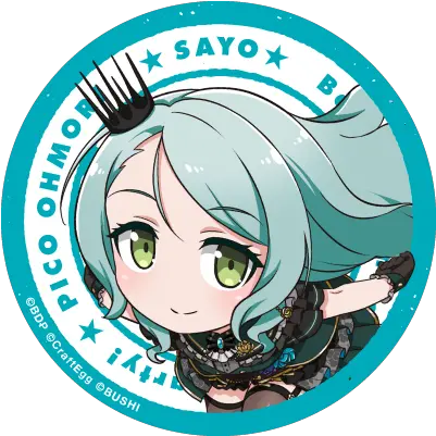  Churchofsayo Garupa Pico Character Icon Png Character Icon