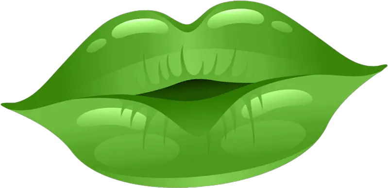  Lips Clipart Green Lip Transparent Free For Transparent Green Lips Png Lips Transparent