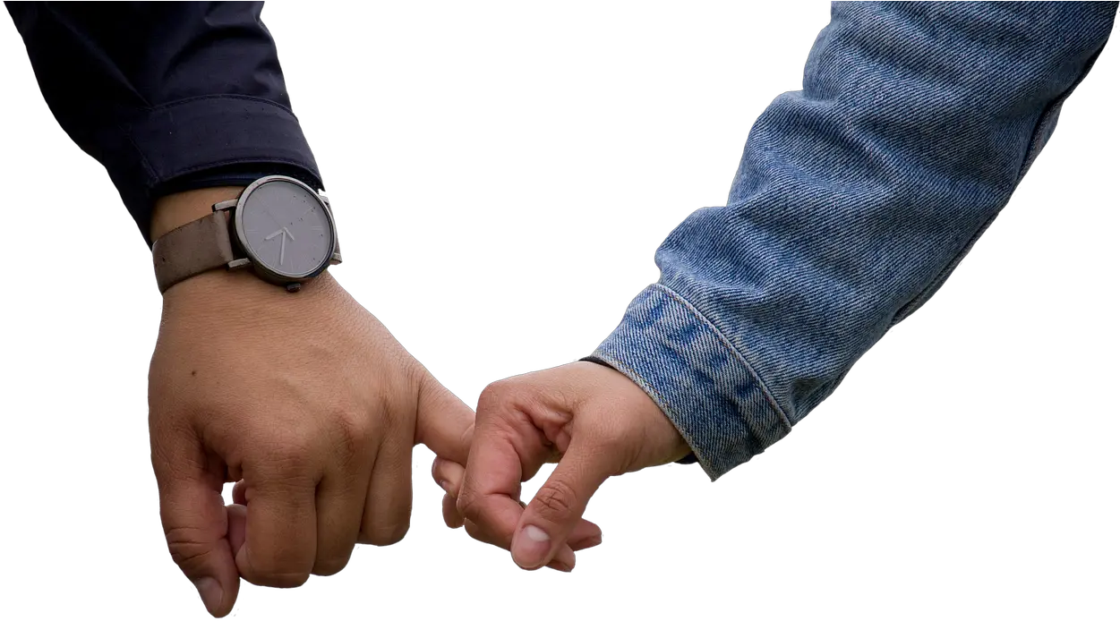  Couple Holding Hands Smart Penny Pincher Hand Holding Couple Png Holding Hands Png