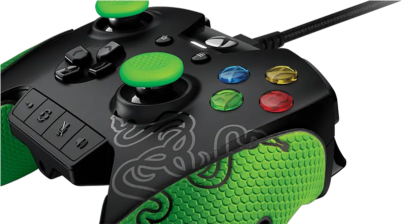  Razer Gamepad Png Image Mart Pad Xbox One Razer Razer Png