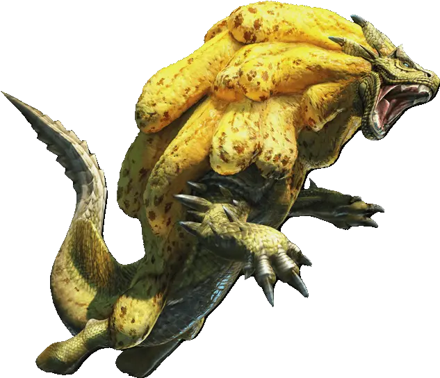  Royal Ludroth Gen Monster Hunter Ludroth Real Png Royal Ludroth Icon